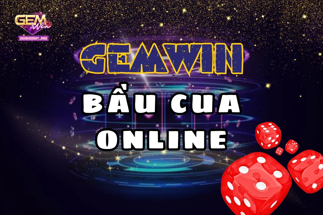 Bầu cua online - Giải trí đỉnh cao, trúng thưởng cực đã! 1 Bầu cua online là phiên bản chơi trực tuyến vô cùng tiện lợi