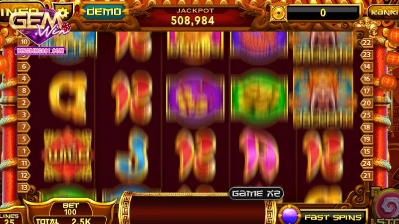 Bet thủ có cơ hội trúng Jackpots khủng chỉ có ở nổ hũ thần tài