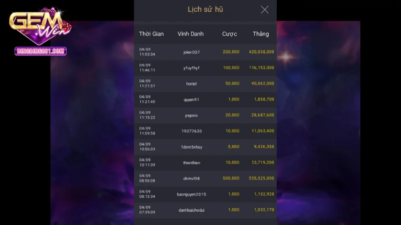 Trong game có nhiều nhiệm vụ để người chơi làm và nhận thưởng