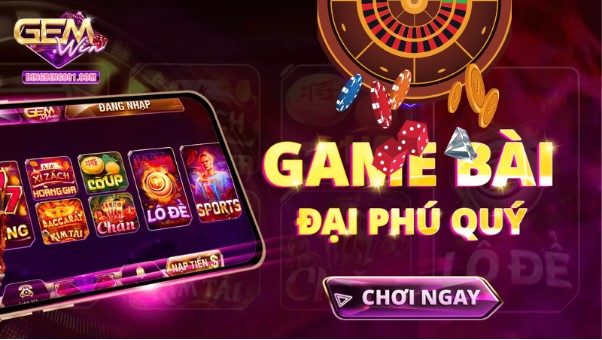 Tải app Gemwin từ nguồn chính thống để an toàn cho thiết bị